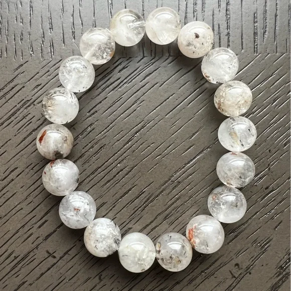 Herkimer diamond 10mm - Picture 2 of 3